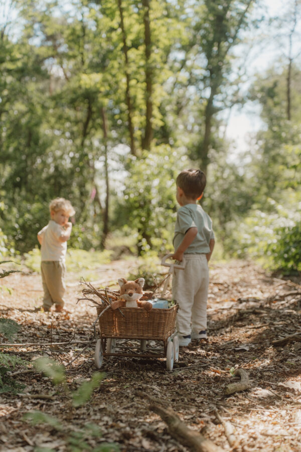 Suitcases Forest Friends FSC